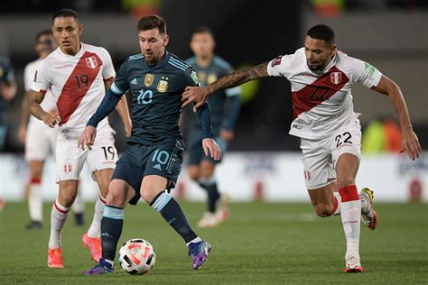 Peru live score, schedule & player stats .